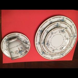 SOLD Vintage Noritake Fine China